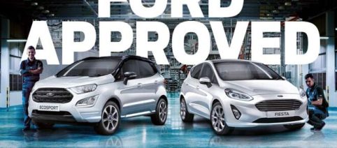 Ford Approved: il colosso americano garantisce l'usato che sembra uscito dalla fabbrica