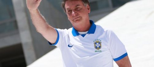 Bolsonaro testa positivo para coronav&iacute;rus. (Arquivo Blasting News)