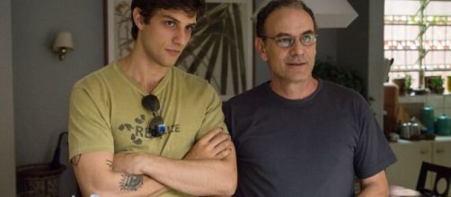 Chay e Marco Ricca fizeram parte do elenco. (Reprodu&ccedil;&atilde;o/YouTube)