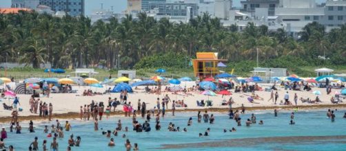 El coronavirus podr&iacute;a estar en el aire