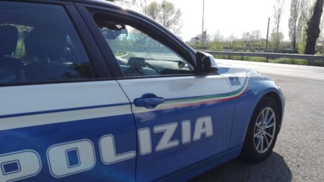 A Mestre l'intervento della Polizia, multati i due giovani