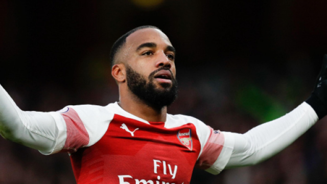 Calciomercato Juventus, per l'attacco ci sarebbe anche la pista Lacazette.