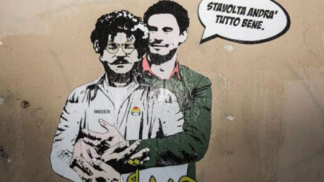 Liberato studente americano in prigione in Egitto