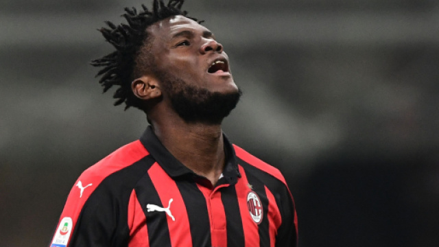 L'Inter pensa a Franck Kessi&eacute;.