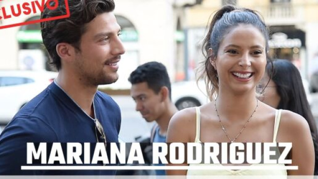 Simone Susinna, messaggio enigmatico su Instagram alla ex Mariana Rodriguez.
