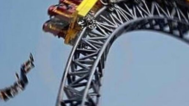 Une jeune femme chute violemment d'une montagne russe et perd la vie - photo capture d'&eacute;cran Facebook