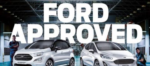 Acquistare usato in modo sicuro con Ford Approved: 75 sono i controlli dettagliati