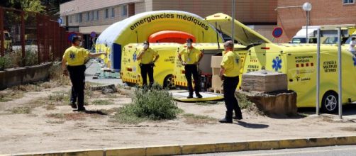 Coronavirus /Lleida derivar&aacute; pacientes a otros hospitales catalanes ante el colapso sanitario
