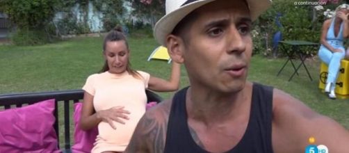 Fani y Christofer pueden estar embarazados