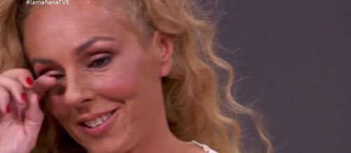 Roc&iacute;o Carrasco en imagen de TVE