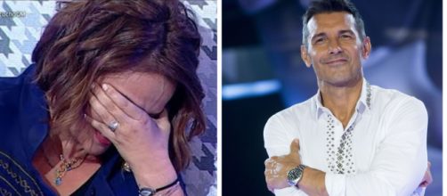 To&ntilde;i Moreno y Jes&uacute;s V&aacute;zquez en imagen