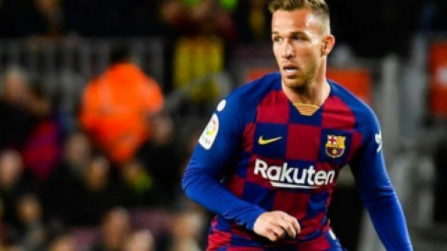 Arthur, nuovo acquisto della Juventus.