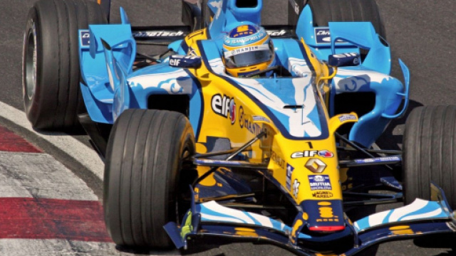 Fernando Alonso nel 2021 torner&agrave; in Formula 1 al volante della Renault.