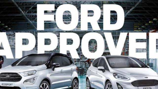 Ford Approved Usato - il programma