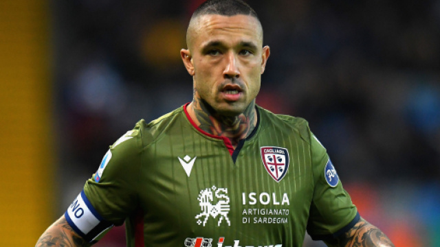 La Fiorentina piomba su Nainggolan.