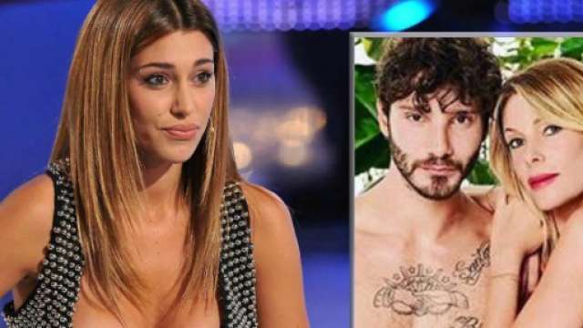 Marcuzzi-De Martino: 'Belen Rodriguez avrebbe letto dei messaggi inequivocabili' (Rumors).