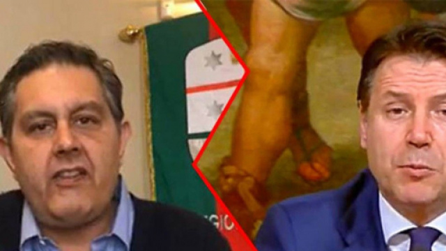 Ponte Morandi, Giovanni Toti attacca il governo