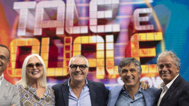 Tale e quale show: le indiscrezioni sui possibili nuovi concorrenti.