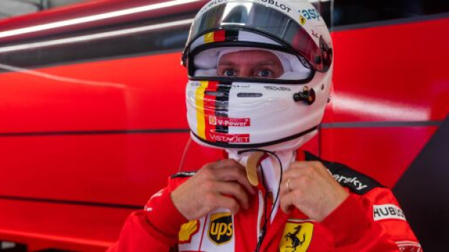 Vettel: il suo futuro all'interno della F1.