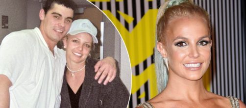 Britney Spears teve um casamento de apenas 55 horas. (Arquivo Blasting News)