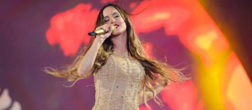 Claudia Leitte faz sucesso com suas m&uacute;sicas. (Arquivo Blasting News)