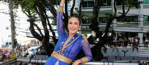 Claudia Leitte lan&ccedil;ou alguns hits em 2020. (Arquivo Blasting News)