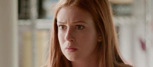 Eliza ficar&aacute; magoada ao saber que Joantas seguiu em frente em 'Totalmente Demais'. (Reprodu&ccedil;&atilde;o/TV Globo)