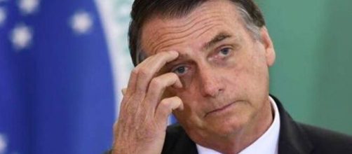 Resultado do teste de Bolsonaro d&aacute; positivo para coronav&iacute;rus. (Arquivo Blasting News)
