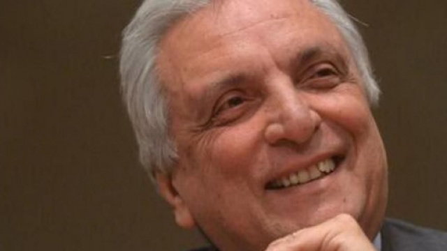 Arturo Diaconale, responsabile della comunicazione della Lazio.