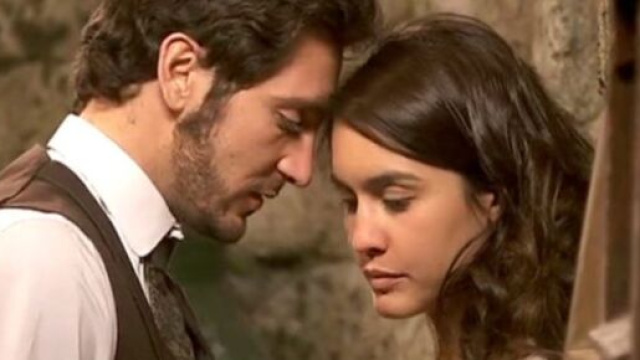 Il Segreto, spoiler al 17 luglio: Leandro muore dopo la frana del Burrone della Anime