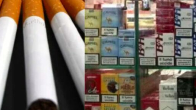 L'achat de cigarettes dans les pays frontaliers est d&eacute;sormais limit&eacute; pour les fran&ccedil;ais - photo capture d'&eacute;cran