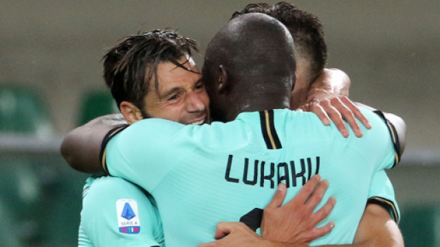 Le pagelle di Hellas Verona-Inter 2-2