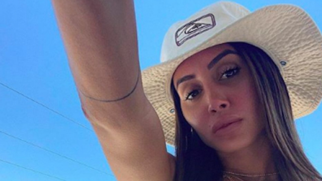 oc&eacute;ane el himer dans Les Marseillais vs le reste du monde ? Credit: Instagram/oceanelhimer