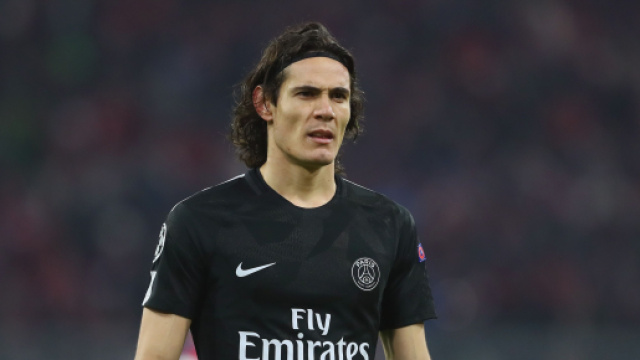 La Roma punta forte su Cavani, la volont&agrave; del calciatore &egrave; di tornare in Italia.