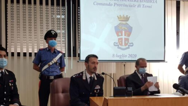 Terni, adolescenti morti, convalidato il fermo del pusher che ha ammesso di avergli venduto metadone a 15 euro.