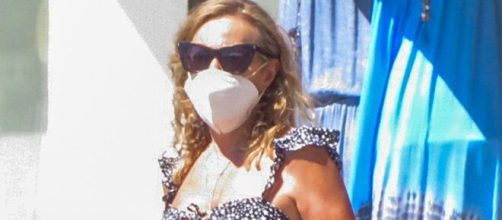 Ana Obreg&oacute;n viaja a Mallorca, tras su &uacute;ltimo adi&oacute;s a su hijo &Aacute;lex. - bekia.es