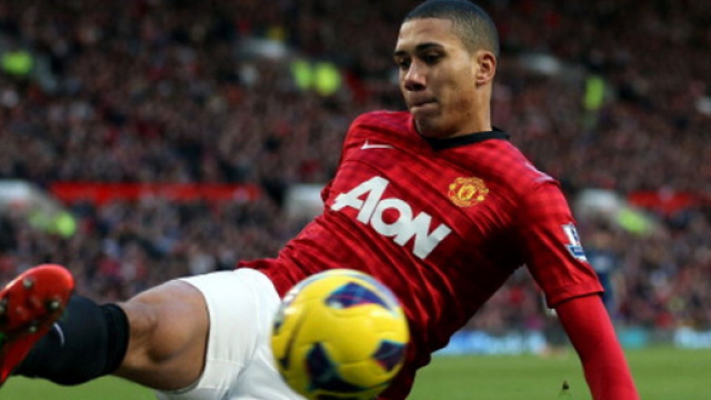 Chris Smalling, in prestito alla Roma e di propriet&agrave; del Manchester United piace alla Juventus