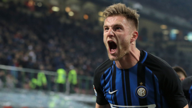 Inter, Skriniar pronto a dire no al Tottenham.