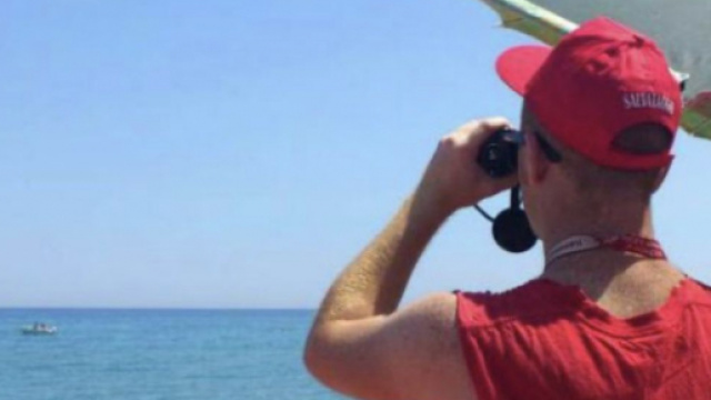 Sabaudia, bagnino trovato positivo al Covid-19.
