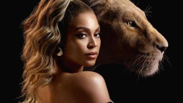 The Lion King will have a companion album curated by Beyonc&eacute; | EW.com - ew.com
