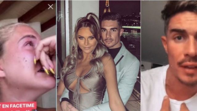 Th&eacute;o une nouvelle fois accus&eacute; de tromper Cassandra ? Une vid&eacute;o fuite et elle s'effondre !