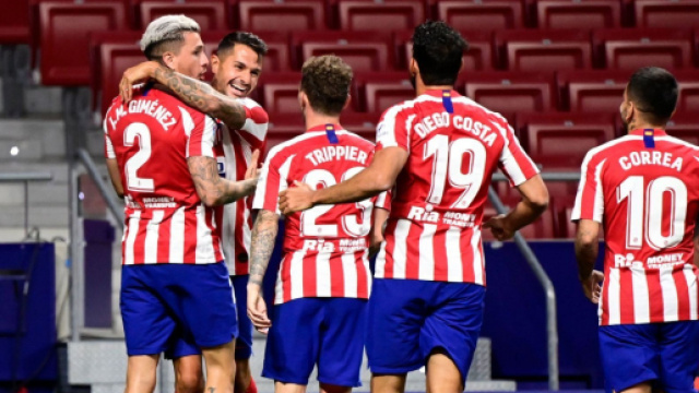 Atl&eacute;tico Madrid: le club annonce les deux joueurs atteints par le Covid-19