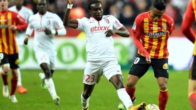 Ligue 1 - Derby : Lens arrache le nul dans le derby face &agrave; Lille ... - eurosport.fr