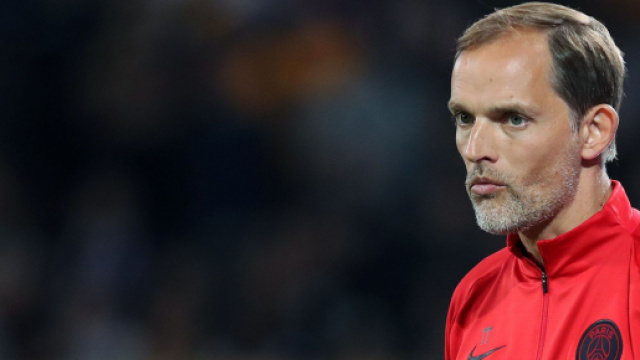 News-Formation] Thomas Tuchel est venu saluer le staff du CFA ... - lestitisdupsg.fr