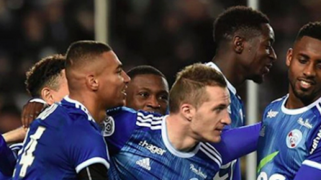 RC Strasbourg : Thierry Laurey se confie sur le club dans les colonnes de L'Equipe. Credit: Instagram/rcsa