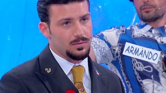 UeD, Vivarelli criticato sui social: 'Se non fosse stato per Gemma non saresti nessuno'.