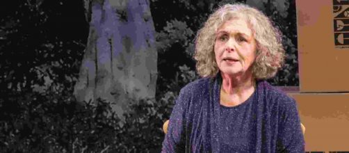 A atriz fez sucesso na d&eacute;cada de 90. (Arquivo Blasting News)