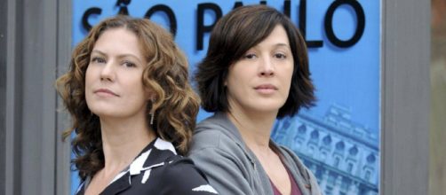 'A Favorita' fez muito sucesso em sua apresenta&ccedil;&atilde;o. (Reprodu&ccedil;&atilde;o/ TV Globo)