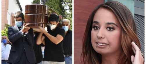 Andrea Janeiro en imagen de archivo