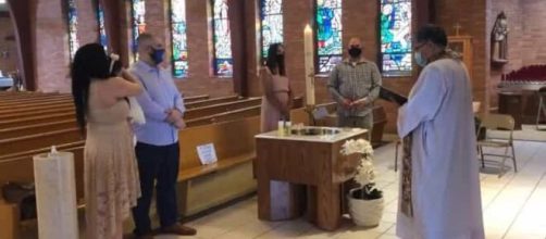 Arquidiocese diz que padre reconheceu o erro e lamenta. (Reprodu&ccedil;&atilde;o/Arquivo Pessoal)